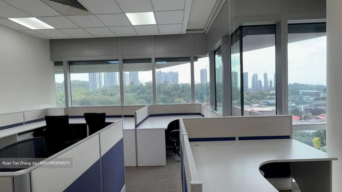Alexandra Point (D5), Office #551832121